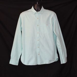 Brooks Brothers 1818 Long Sleeve Button Bown Shirt